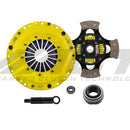 ACT 1992 Acura Integra XT/Race Sprung 4 Pad Clutch Kit-1