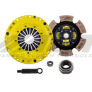 ACT 1992 Acura Integra XT/Race Sprung 6 Pad Clutch Kit-1