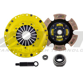 ACT 1992 Acura Integra XT/Race Sprung 6 Pad Clutch Kit