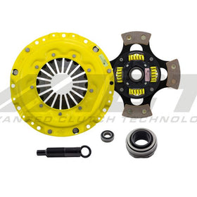 ACT 1992 Acura Integra MaXX/Race Sprung 4 Pad Clutch Kit