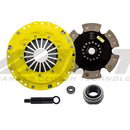 ACT 1992 Acura Integra MaXX/Race Rigid 6 Pad Clutch Kit-1