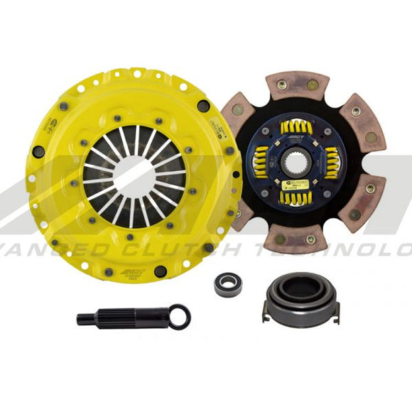 ACT 1999 Acura Integra HD/Race Sprung 6 Pad Clutch Kit