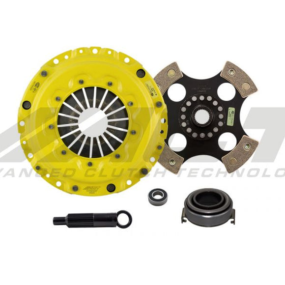 ACT 1999 Acura Integra HD/Race Rigid 4 Pad Clutch Kit
