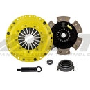 ACT 1999 Acura Integra HD/Race Rigid 6 Pad Clutch Kit-1