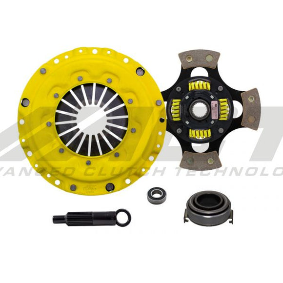 ACT 1999 Acura Integra Sport/Race Sprung 4 Pad Clutch Kit