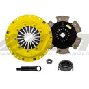 ACT 1999 Acura Integra Sport/Race Rigid 6 Pad Clutch Kit-1