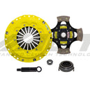 ACT 1999 Acura Integra MaXX/Race Sprung 4 Pad Clutch Kit-1