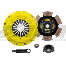 ACT 1999 Acura Integra MaXX/Race Sprung 6 Pad Clutch Kit