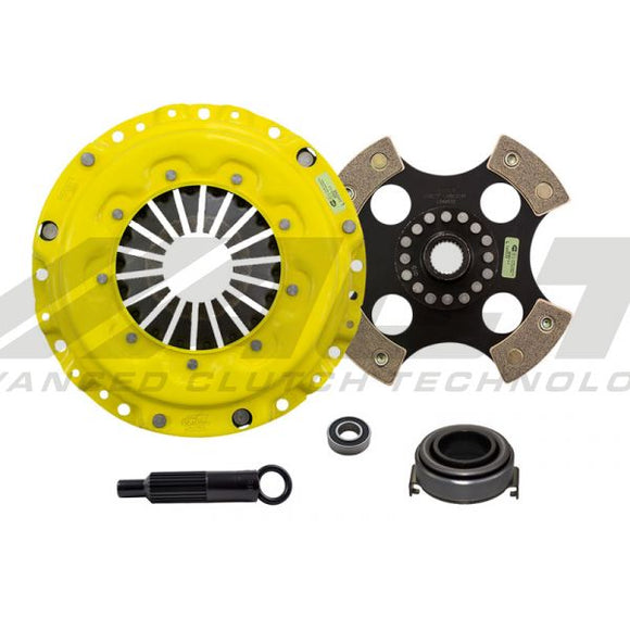 ACT 1999 Acura Integra MaXX/Race Rigid 4 Pad Clutch Kit