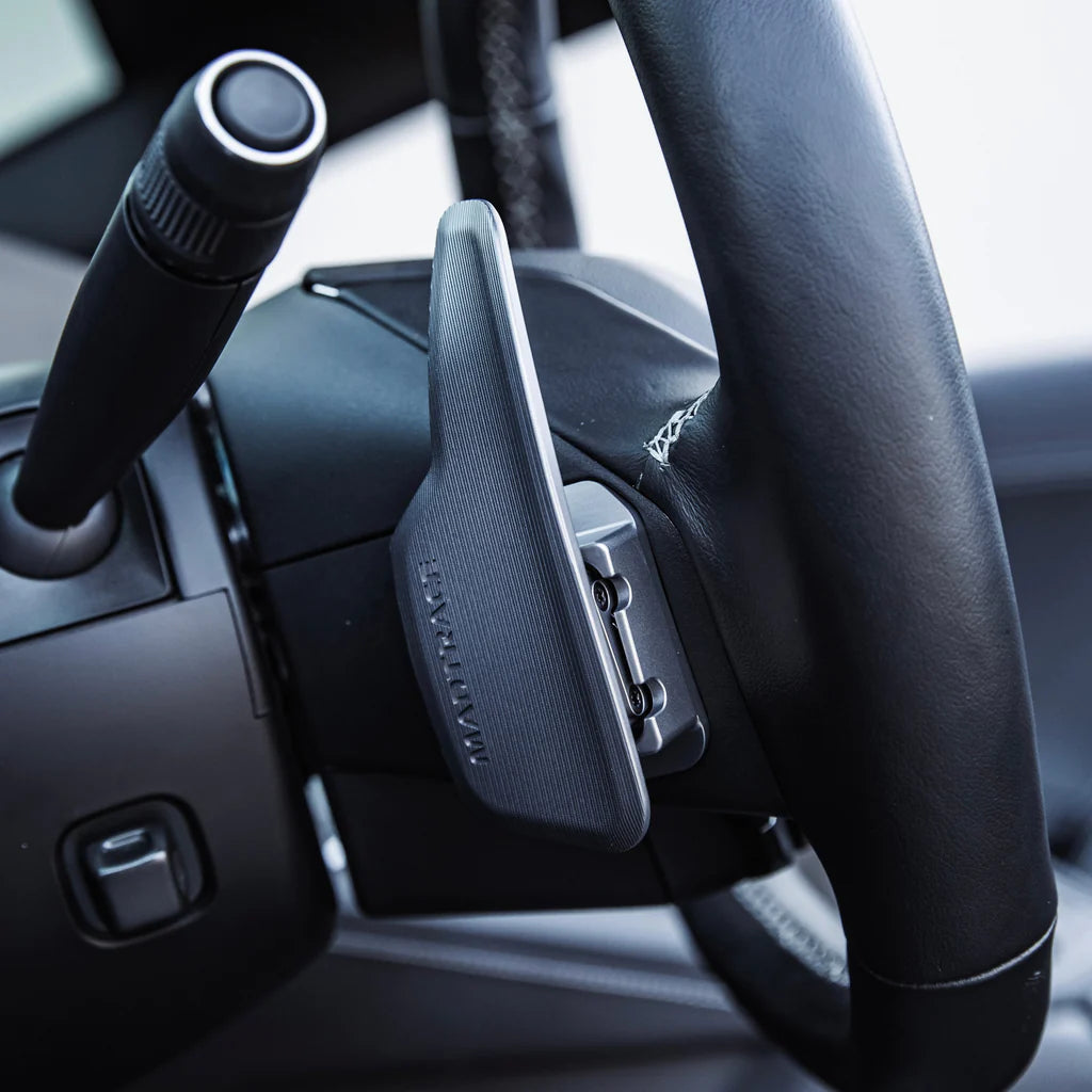 MadTrace C8 / C7 Corvette Clubsport Magnetic Shift Paddle Set