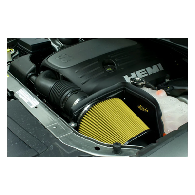 Airaid 11-23 Dodge Challenger/Charger V6/V8 Performance Air Intake System - 0
