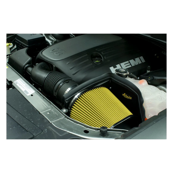 Airaid 11-23 Dodge Challenger/Charger V6/V8 Performance Air Intake System