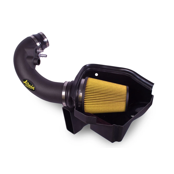 Airaid 11-14 Ford Mustang GT 5.0L MXP Intake System w/ Tube