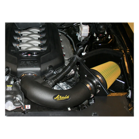 Airaid 11-14 Ford Mustang GT 5.0L MXP Intake System w/ Tube - 0