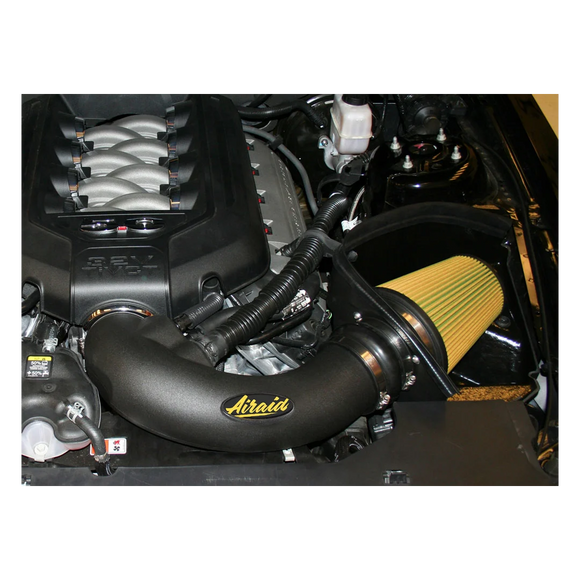 Airaid 11-14 Ford Mustang GT 5.0L MXP Intake System w/ Tube