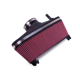 Airaid 97-04 Corvette C5 Direct Replacement Filter - Dry / Red Media