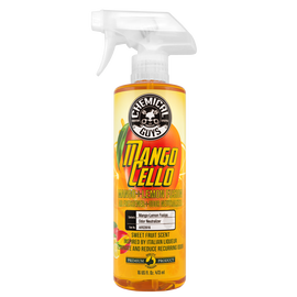 Mangocello Mango Lemon Fusion Scent Air Freshener And Odor Eliminator (16 Fl. Oz.) (Comes in Case of 6 Units)