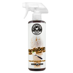 Vanilla Bean Scent Air Freshener And Odor Eliminator (16 Fl. Oz.) (Comes in Case of 6 Units)