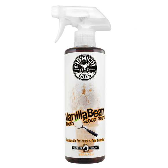 Vanilla Bean Scent Air Freshener And Odor Eliminator (16 Fl. Oz.) (Comes in Case of 6 Units)