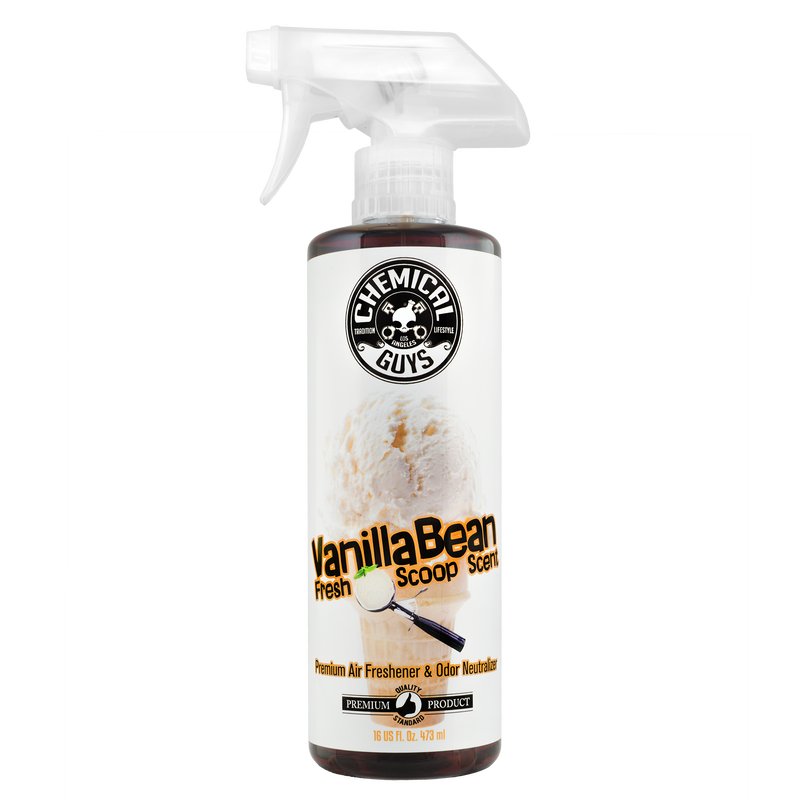 Vanilla Bean Scent Air Freshener And Odor Eliminator (16 Fl. Oz.) (Comes in Case of 6 Units)