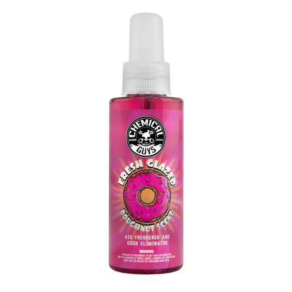 Fresh Glazed Donut Scent Air Freshener And Odor Eliminator (4 Fl. Oz.)