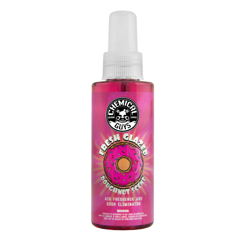 Fresh Glazed Donut Scent Air Freshener And Odor Eliminator (4 Fl. Oz.)