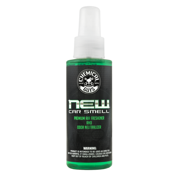 New Car Scent Air Freshener And Odor Eliminator (4 Fl. Oz.)