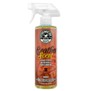 Leather Scent Air Freshener And Odor Eliminator (16 Fl. Oz.) (Comes in Case of 6 Units)-1