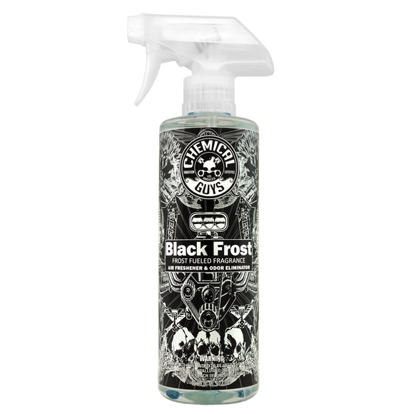 Black Frost Scent Air Freshener And Odor Eliminator (16 Fl. Oz.) (Comes in Case of 6 Units)