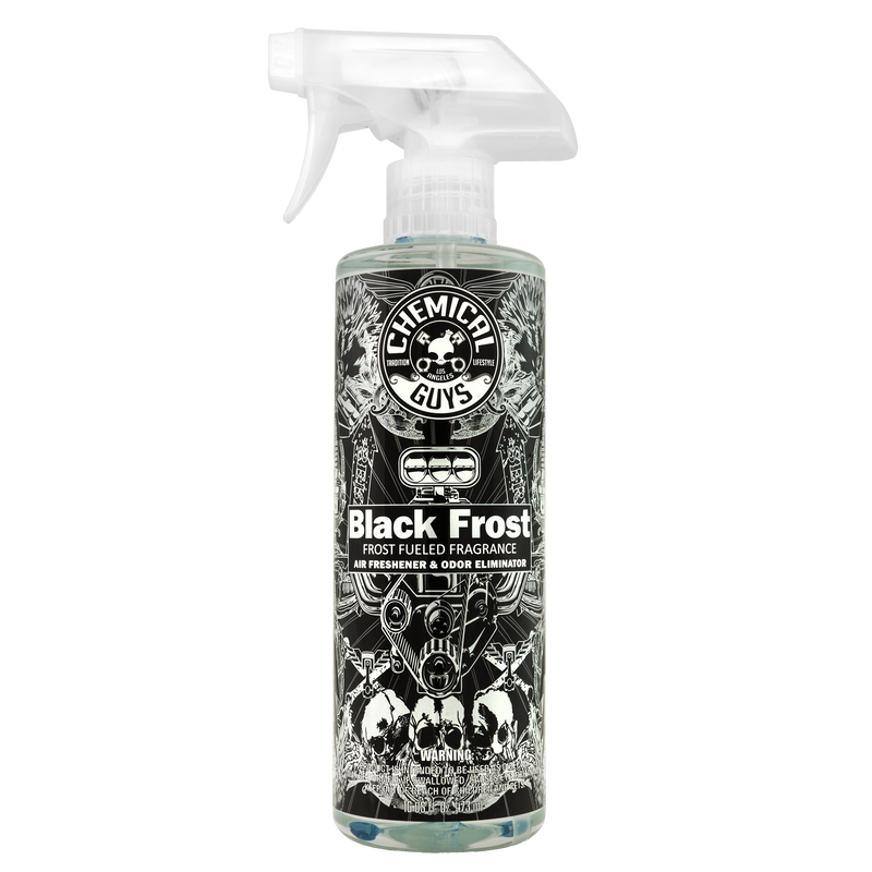 Black Frost Scent Air Freshener And Odor Eliminator (16 Fl. Oz.) (Comes in Case of 6 Units)