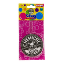 Hanging Air Freshener, Chuy Bubble Gum Premium Air Freshener & Odor Eliminator (Comes in Case of 48 Units)-1