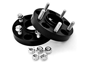 AKATA WHEEL SPACER 15MM 5 X 114.3 CB 70.1 w/STUDS (Pair)