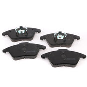 Front Brake Pad Set - VW/Audi / Mk4 Golf & Jetta TDI / Beetle / Mk6 / Mk6.5 / Jetta - 0