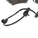 Audi Disc Brake Pad Set - Akebono EUR1898-2