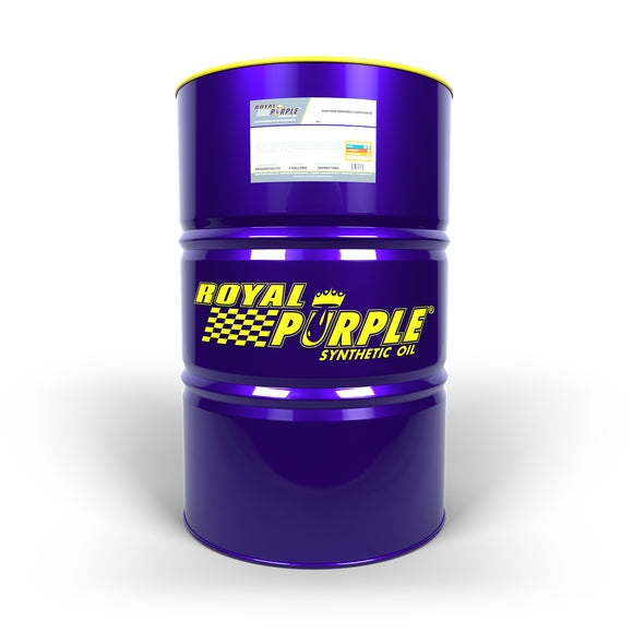 Royal Purple Duralec Super Diesel 15W-40 CK-4 Motor Oil - 55 Gallon