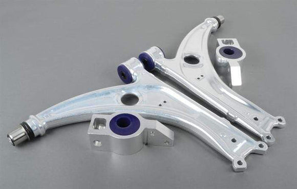 SuperPro Supaloy Light Weight Lower Control Arm Kit - VW Mk5 | Mk6 | Audi | 8P
