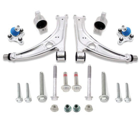 SuperPro Supaloy Light Weight Lower Control Arm Ultimate Kit - VW Mk5 / Mk6 / Audi / 8P