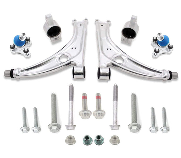 SuperPro Supaloy Light Weight Lower Control Arm Ultimate Kit - VW Mk5 / Mk6 / Audi / 8P