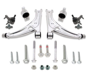 SuperPro Supaloy Light Weight Lower Control Arm Premium Kit - VW Mk5 / Mk6 / Audi / 8P