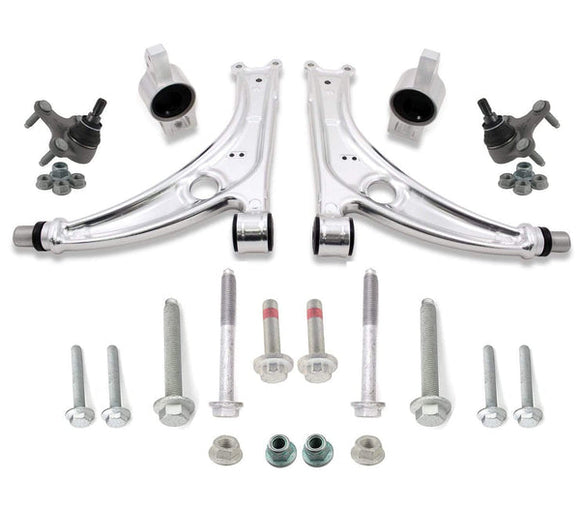SuperPro Supaloy Light Weight Lower Control Arm Premium Kit - VW Mk5 / Mk6 / Audi / 8P
