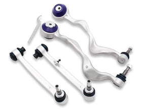 SuperPro Alloy Front Control & Radius Arm Kit - BMW | E8X 1-Series | E9X | 3-Series