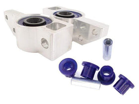 SuperPro Front Lower Control Arm Bushing & Mount Combo - VW/Audi | Mk5 | Mk6 | 8P A3