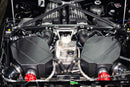 AMS Performance 2021+ Lamborghini Huracan STO ALPHA G35-1050 Twin Turbo Kit w/ Titanium Exhaust (No ECU/TCU Calibration Service or Software, or Boost Control System)-4