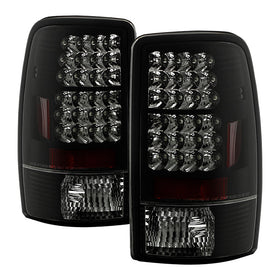 Spyder Chevy Suburban/Tahoe 1500/2500 00-06 LED Tail Lights Black Smoke ALT-YD-CD00-LED-BSM