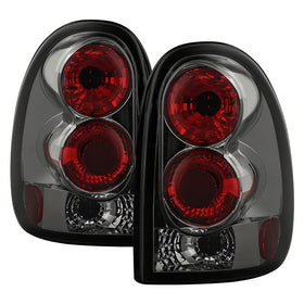 Spyder Dodge Caravan/Grand Caravan 96-00Euro Style Tail Lights Smoke ALT-YD-DC96-SM