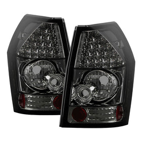 Spyder Dodge Magnum 05-08 LED Tail Lights Smoke ALT-YD-DMAG05-LED-SM