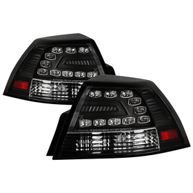 Spyder Pontiac G8 08-09 LED Tail Lights Blk ALT-YD-PG808-LED-BK