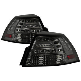 Spyder Pontiac G8 08-09 LED Tail Lights Smke ALT-YD-PG808-LED-SM