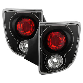 Spyder Toyota Celica 00-05 Euro Style Tail Lights Black ALT-YD-TCEL00-BK