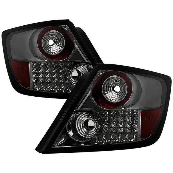 Spyder Scion TC 05-10 LED Tail Lights Smoke ALT-YD-TSTC04-LED-SM
